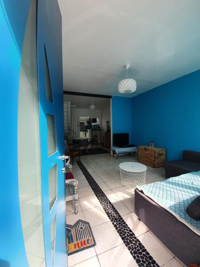 Villa Racines Marines Étaples Exterior foto